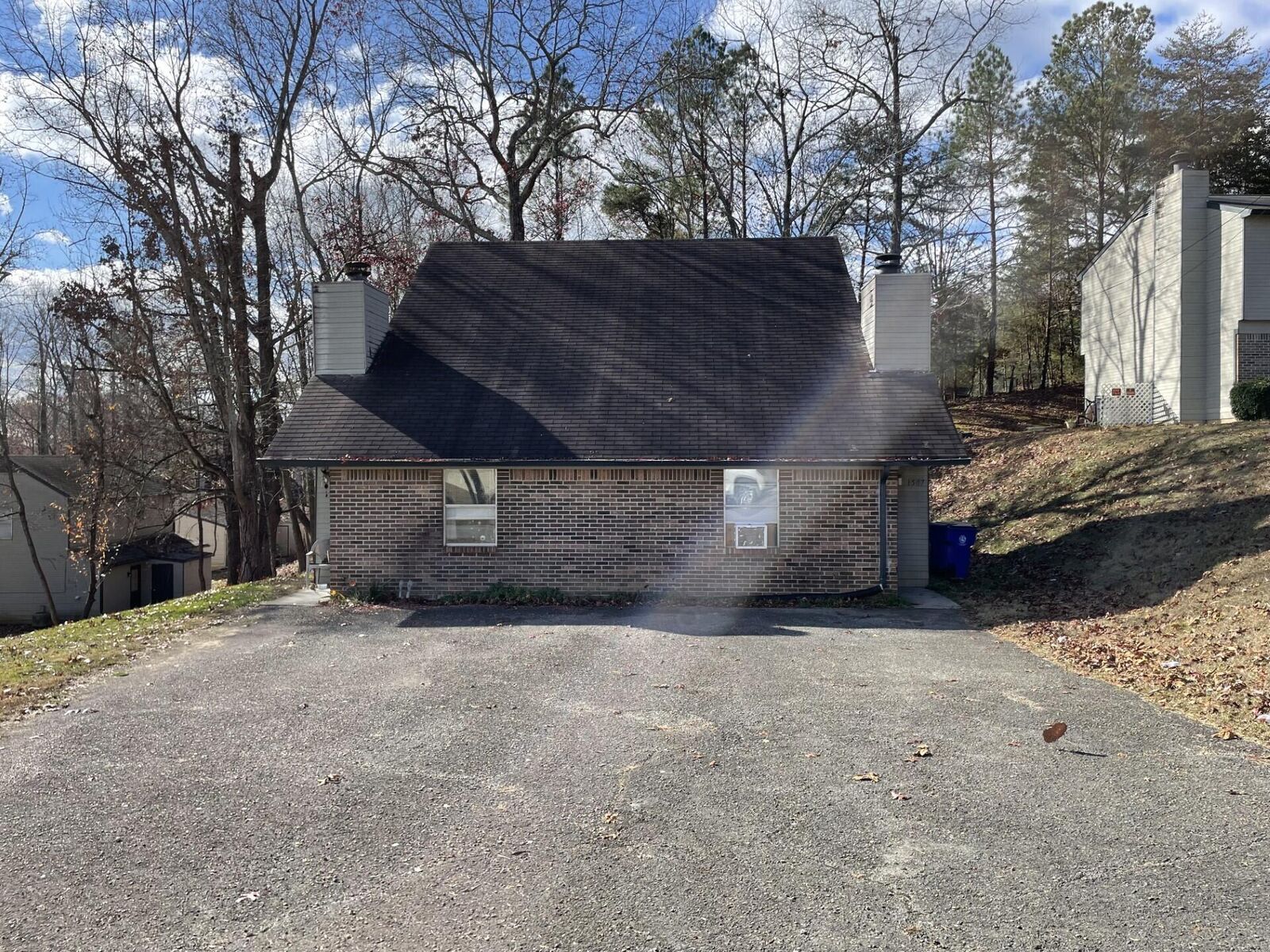 Property Photo:  1505/1507 NW Rustic Drive  TN 37312 