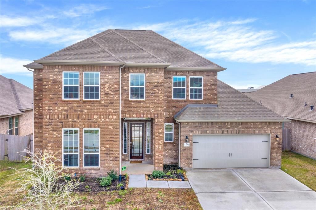 Property Photo: 6407 Cones Lane TX 77573