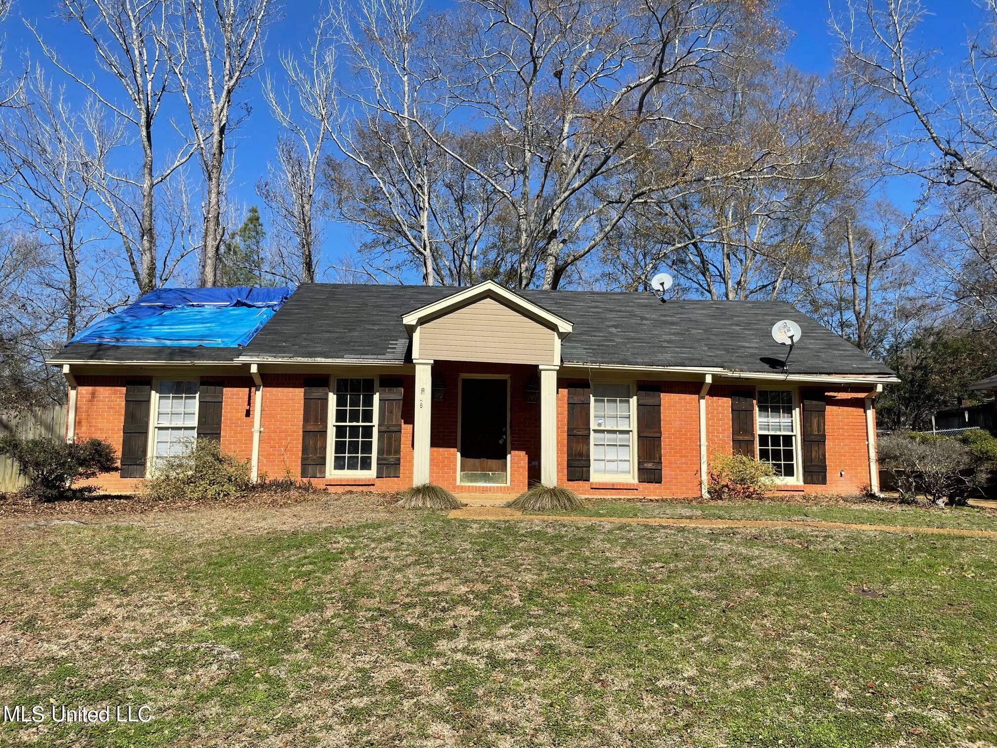 Property Photo:  208 Squirrel Hill Drive  MS 39157 