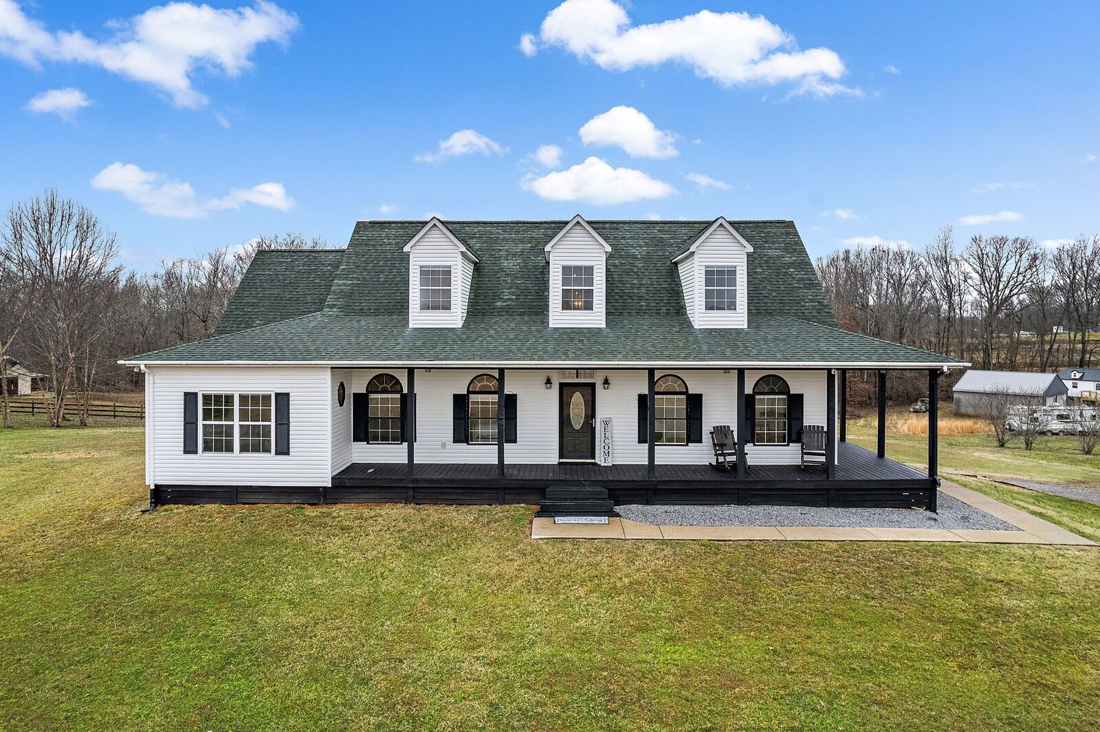 Property Photo:  1543 Harristown Rd  TN 37015 