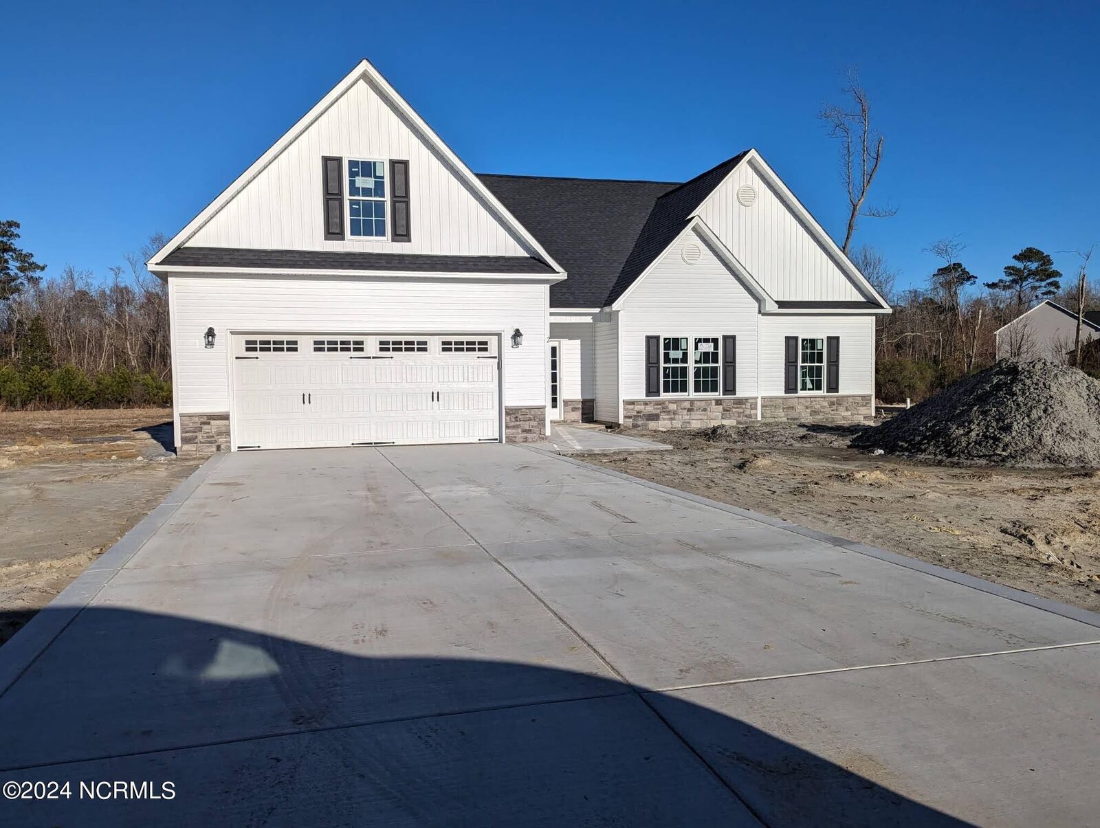 Property Photo: 154 N Ardsley Lane NC 28457