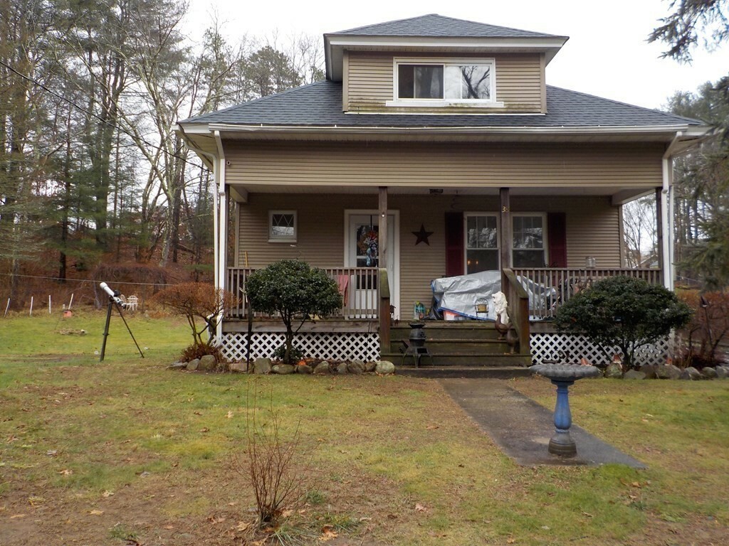 Property Photo:  38 Brown Terrace  MA 01569 