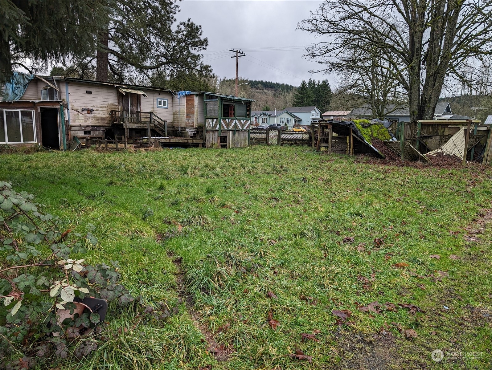 Property Photo:  211 S Market Street  WA 98530 