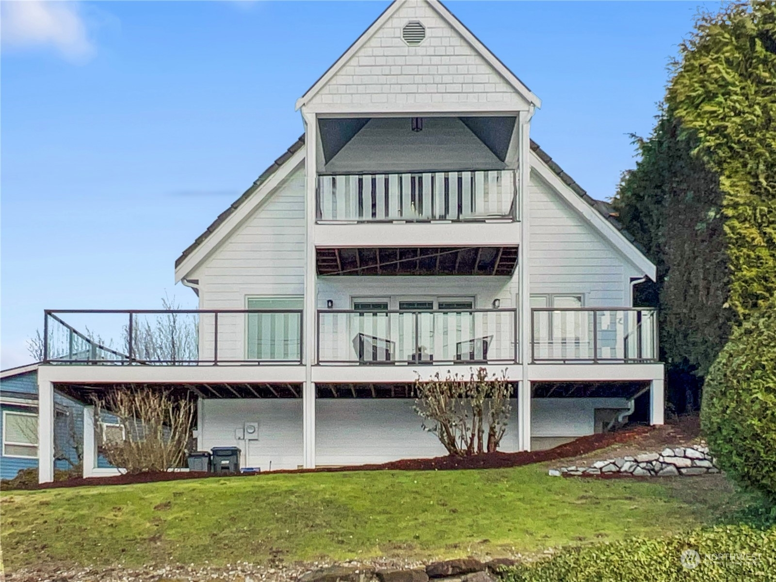 Property Photo: 18102 Fjord Drive NE WA 98370