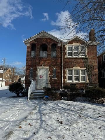 Property Photo: 4714 Devonshire Road MI 48224