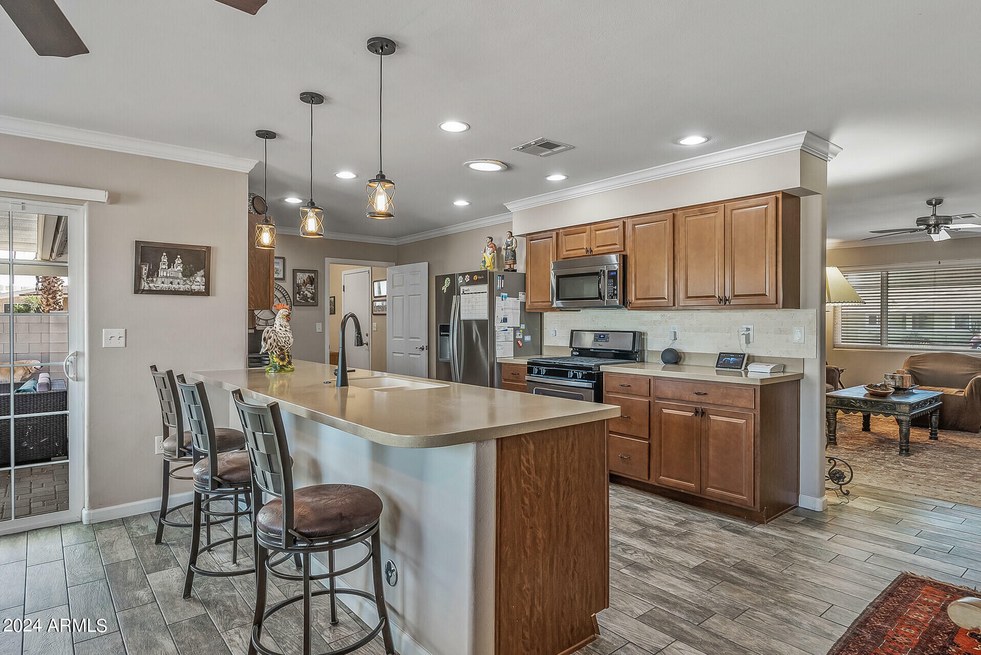 Property Photo: 15225 N Bolivar Drive AZ 85351