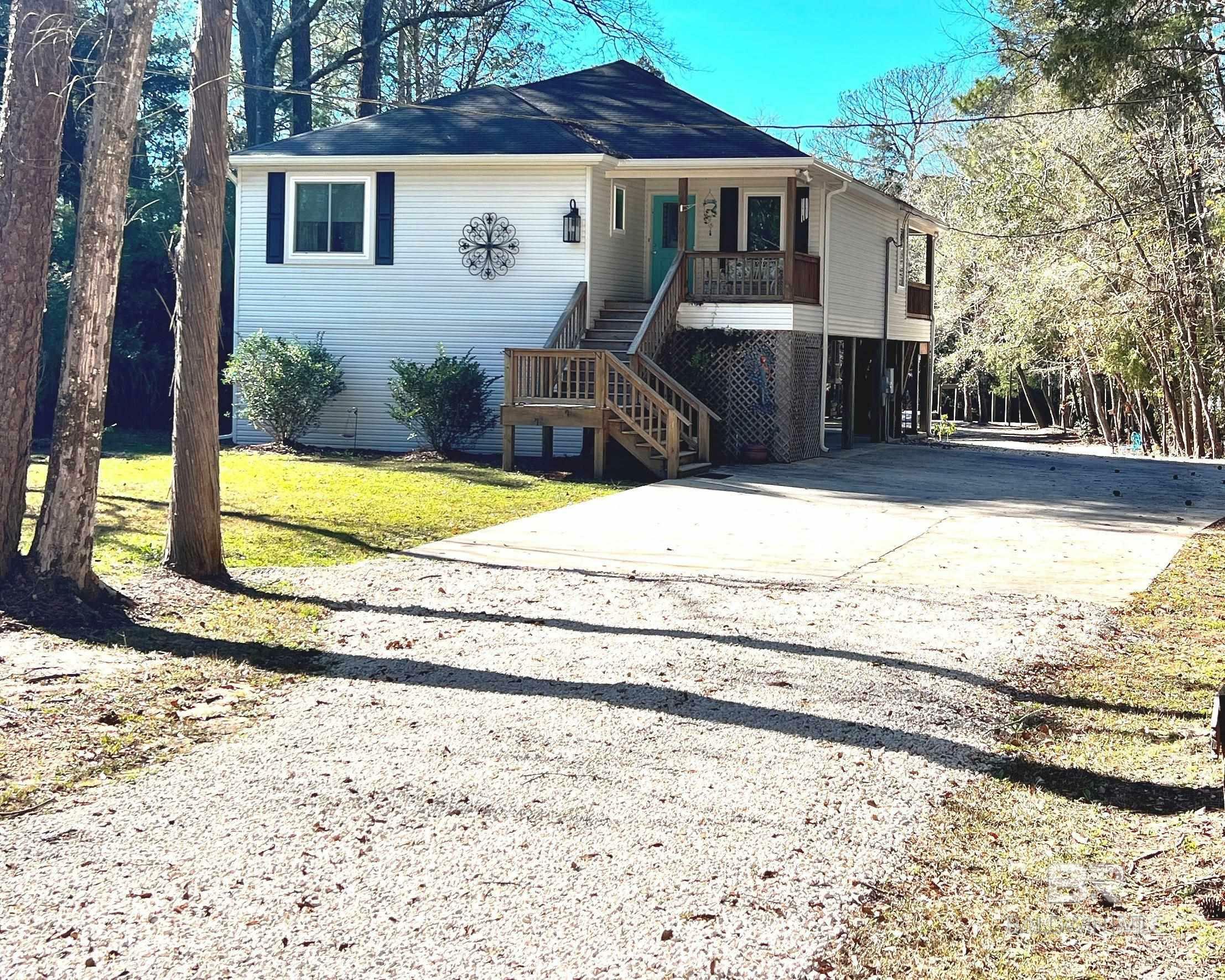 Property Photo:  17757 River Road  AL 36580 