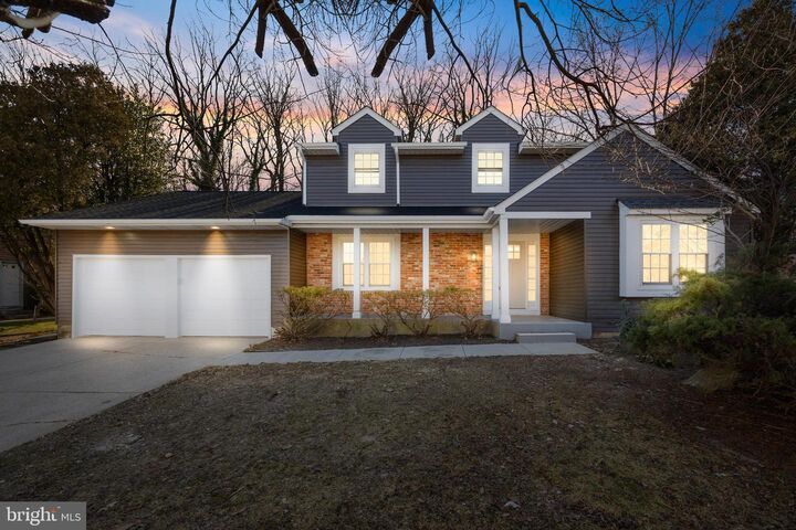 12 Anders Drive  Cherry Hill NJ 08003 photo