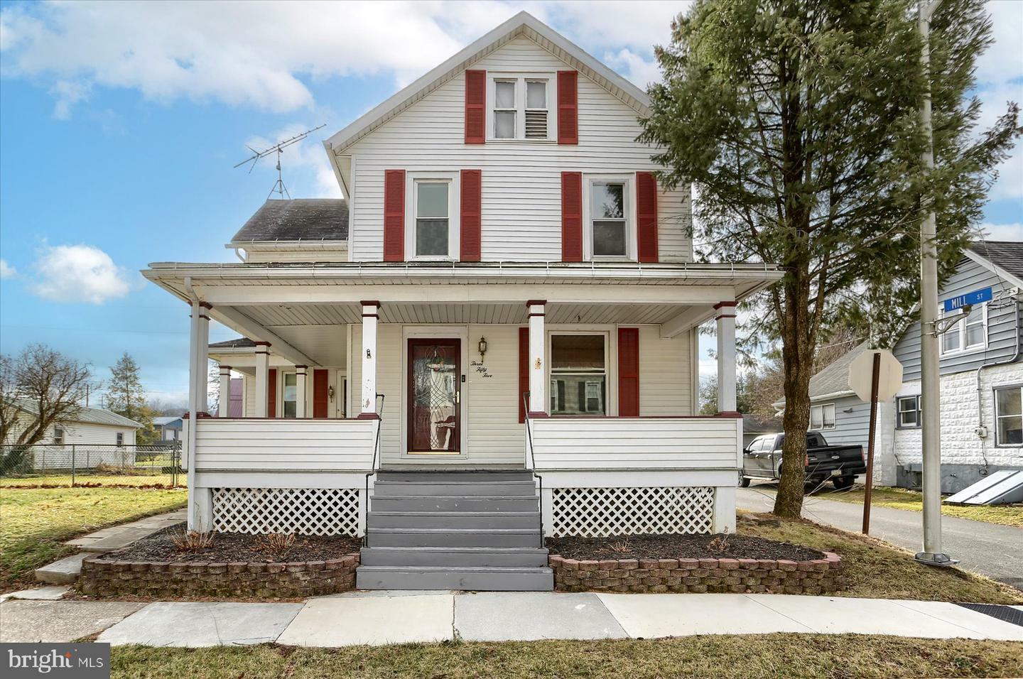 Property Photo: 355 Thompson Street PA 17844