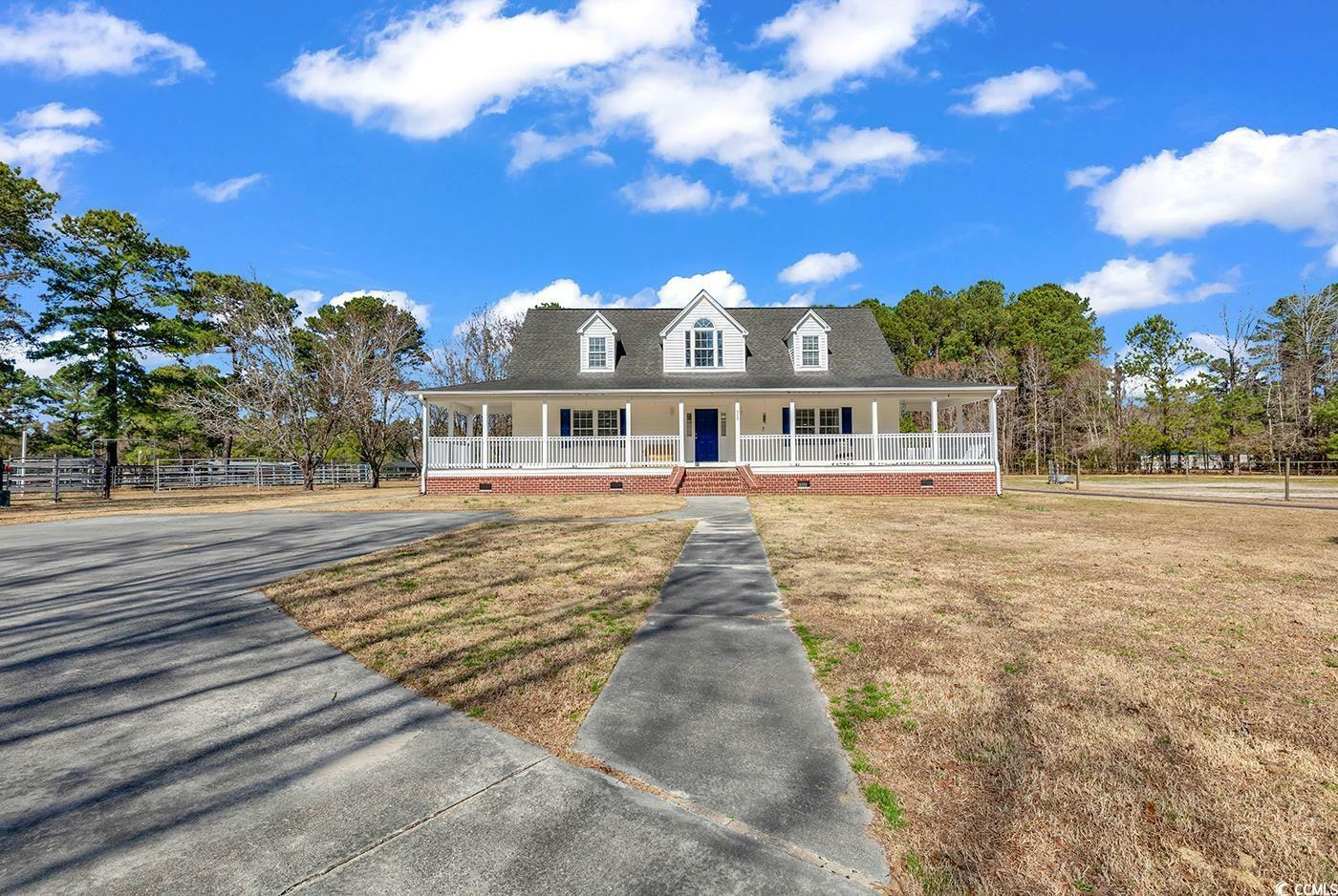 Property Photo:  519 Bryants Landing Rd.  SC 29526 