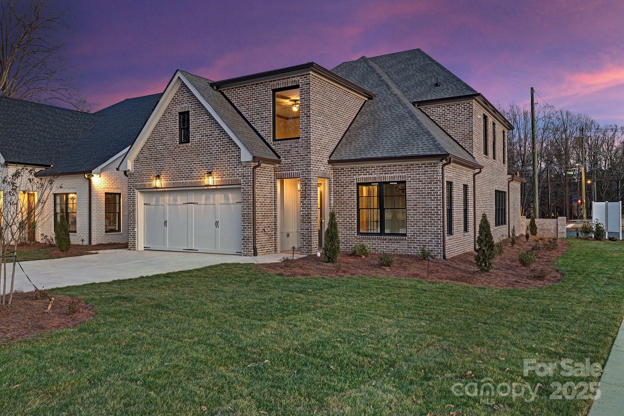 Property Photo: 8159 Fairview Road NC 28226