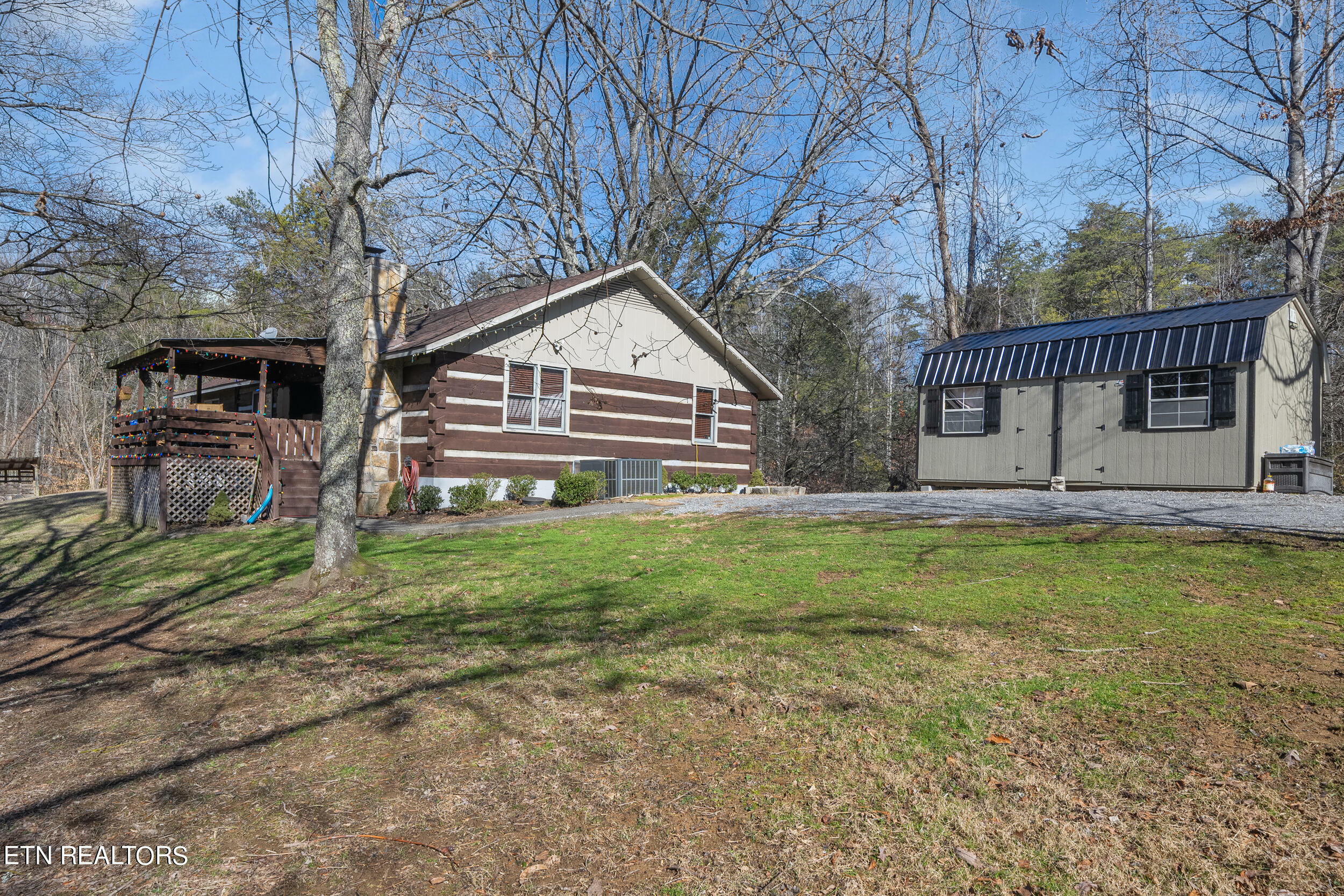 Property Photo: 820 Old Gate Rd TN 37863