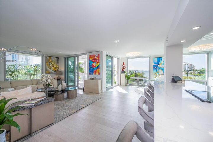 Property Photo: 1111 N Gulfstream Avenue 3C FL 34236