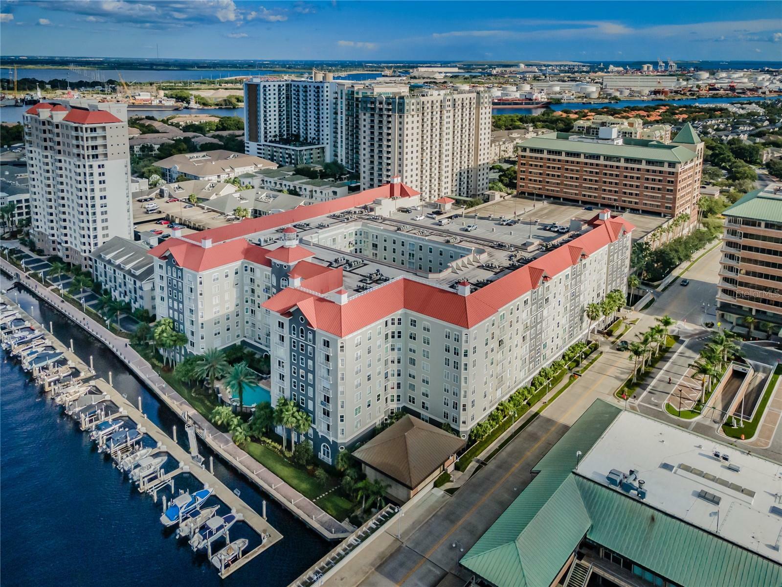 Property Photo:  700 S Harbour Island Boulevard 540  FL 33602 