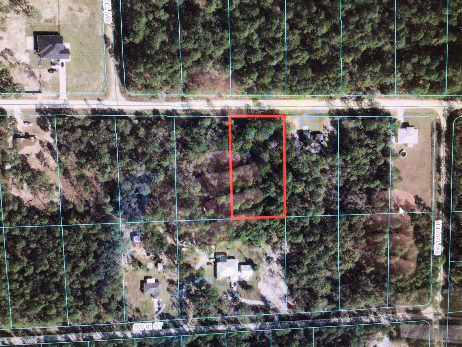 Property Photo:  Tbd SW 80th Street  FL 34432 