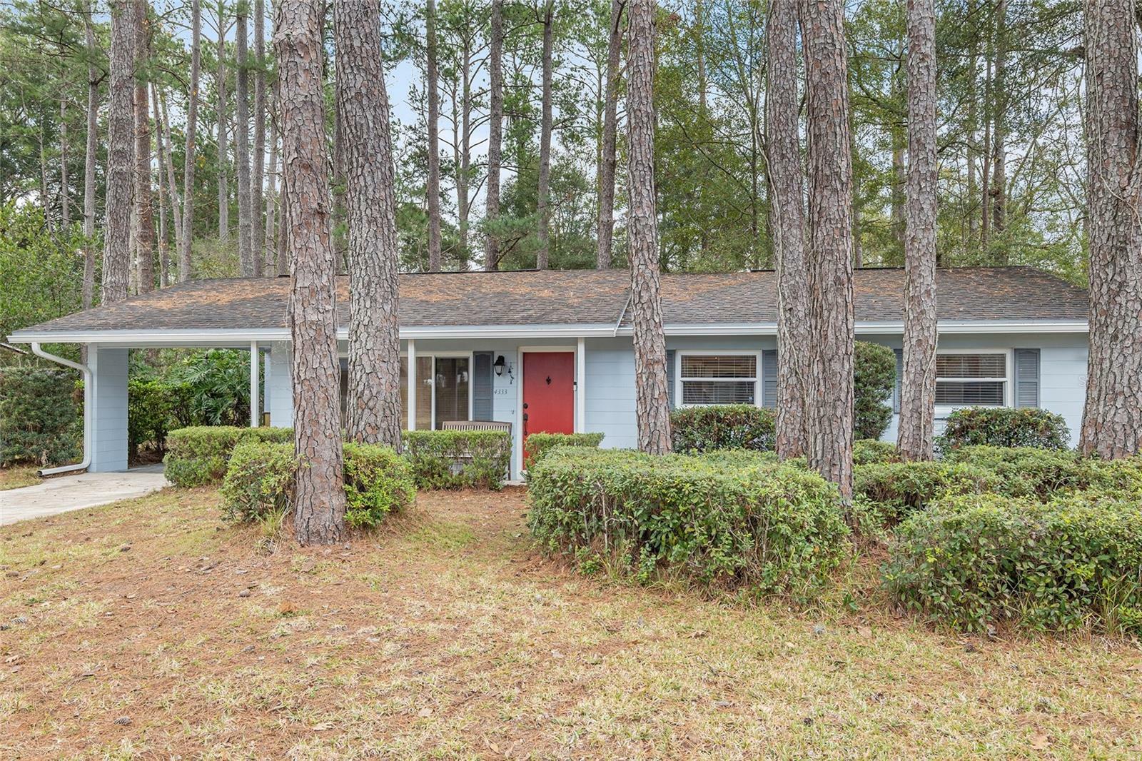 Property Photo:  4333 NW 31st Terrace  FL 32605 