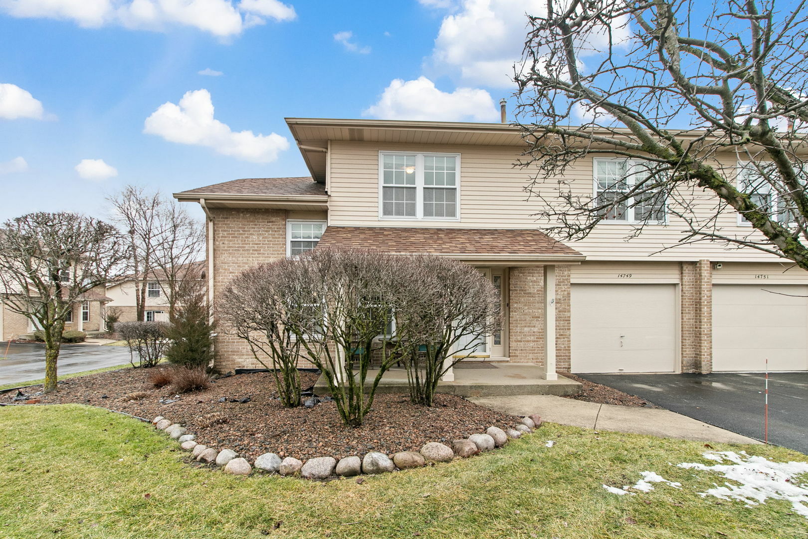 Property Photo:  14749 Le Claire Avenue  IL 60445 