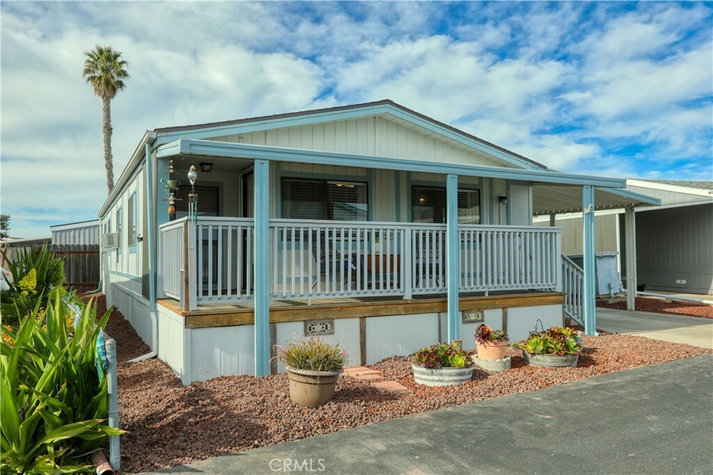 Property Photo:  2400 Cienaga Street 78  CA 93445 