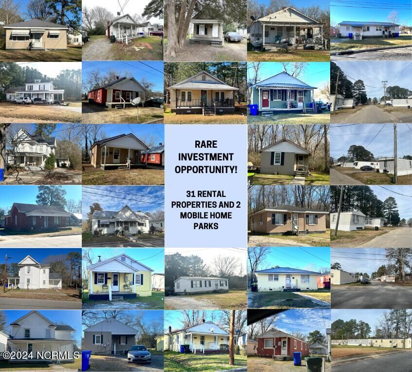 Property Photo:  302 N Dr Martin Luther King Jr Drive N  NC 27910 