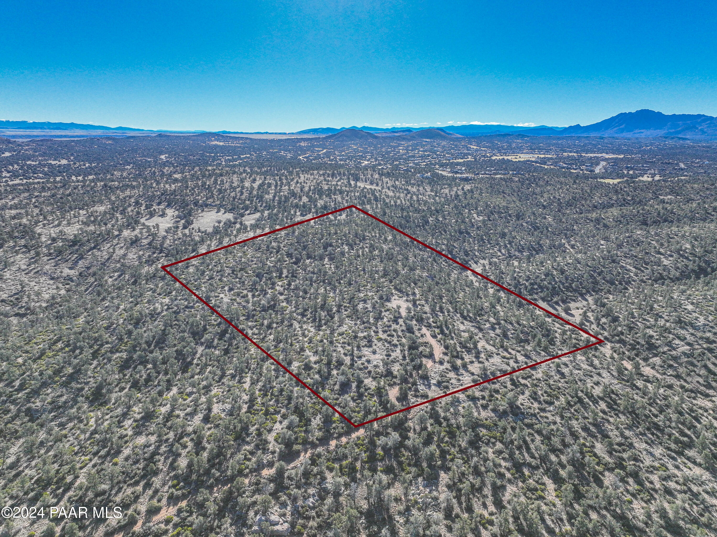 Property Photo:  6001 W Dillon Wash Road  AZ 86305 