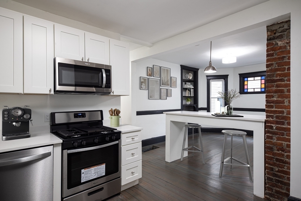 Property Photo: 19 Peverell Street 2 MA 02125