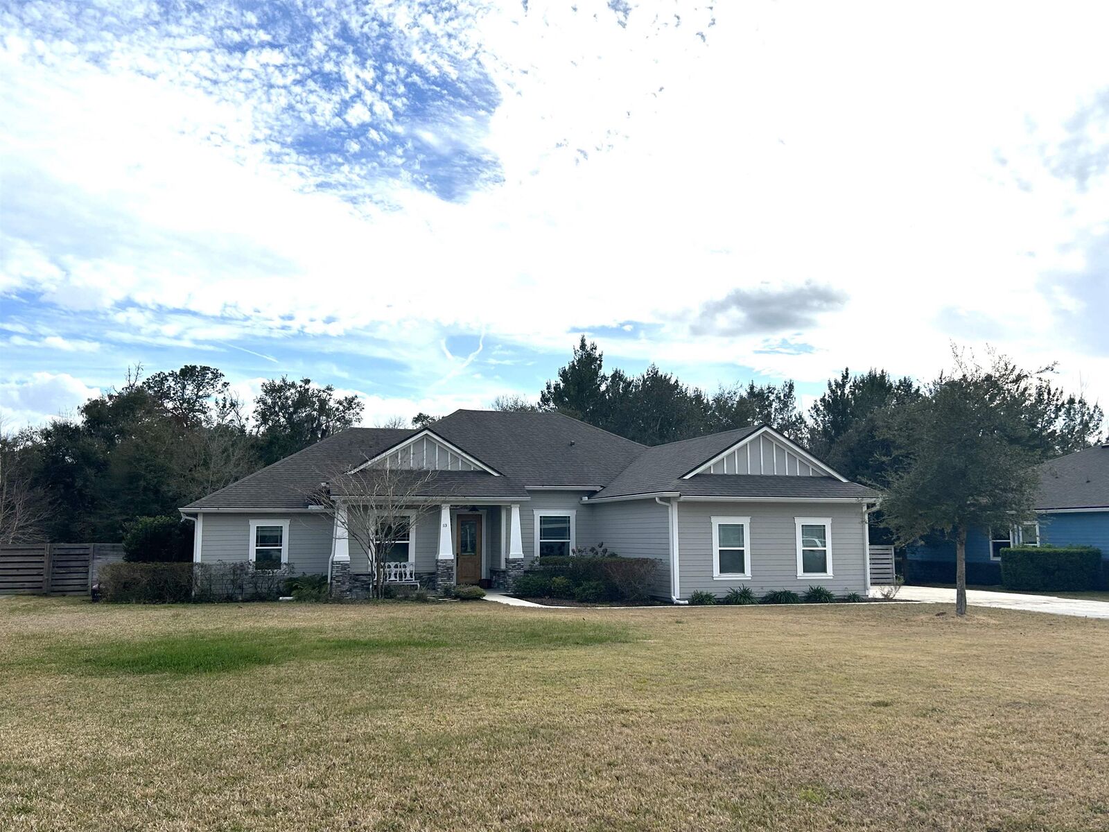 Property Photo:  113 Woodcutters Trl  FL 32086 