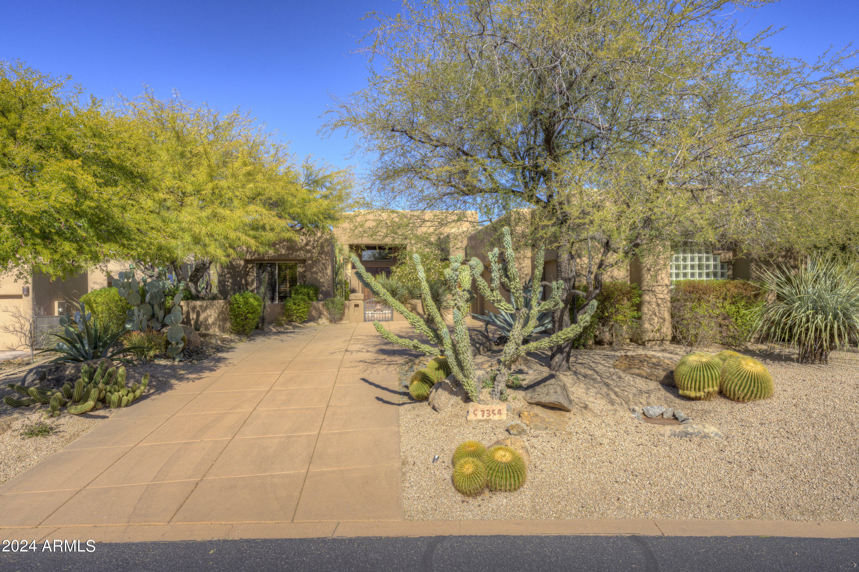 Property Photo:  7354 E High Point Drive  AZ 85266 