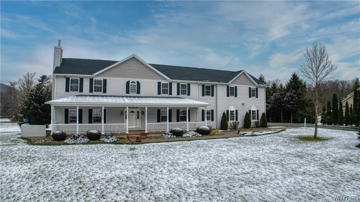 Property Photo:  6174 Fairview Lane  NY 14741 