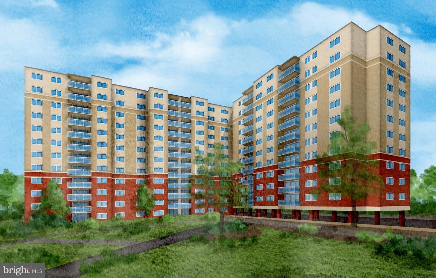 Property Photo: 7333 New Hampshire Avenue 606N MD 20912