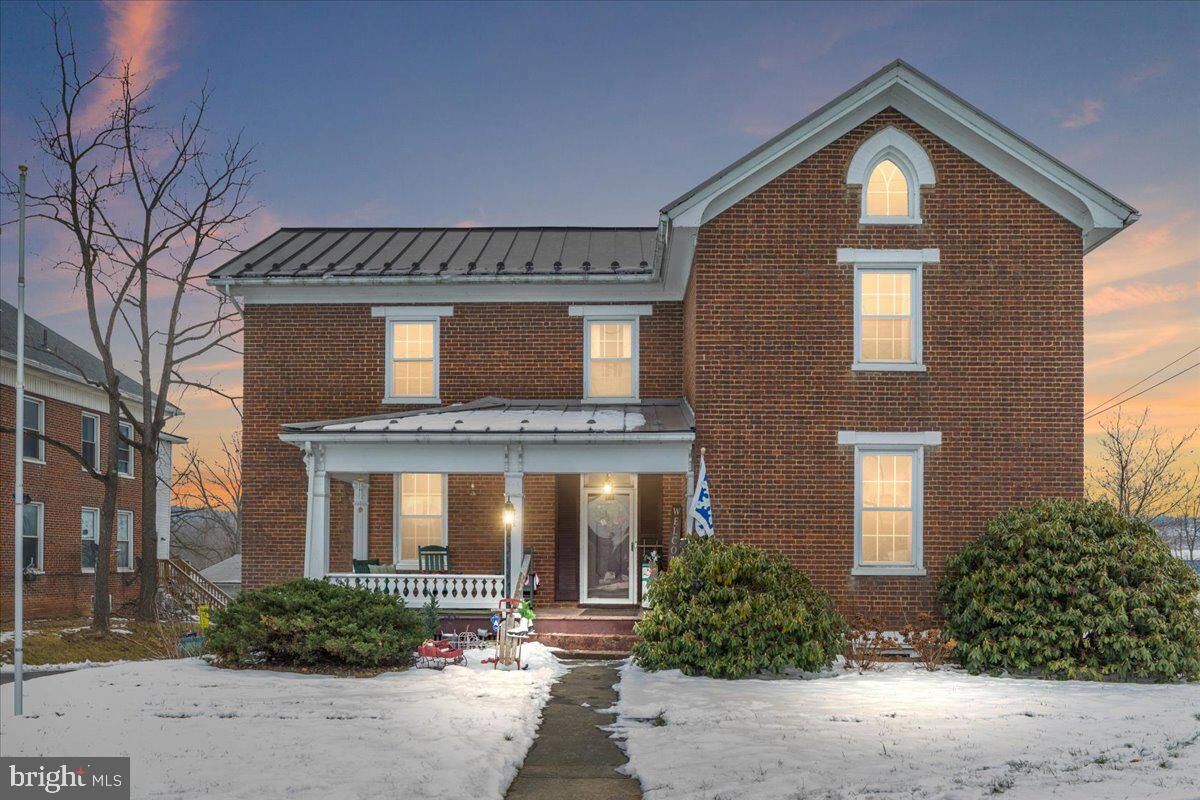 Property Photo: 101 Virginia Avenue WV 26847