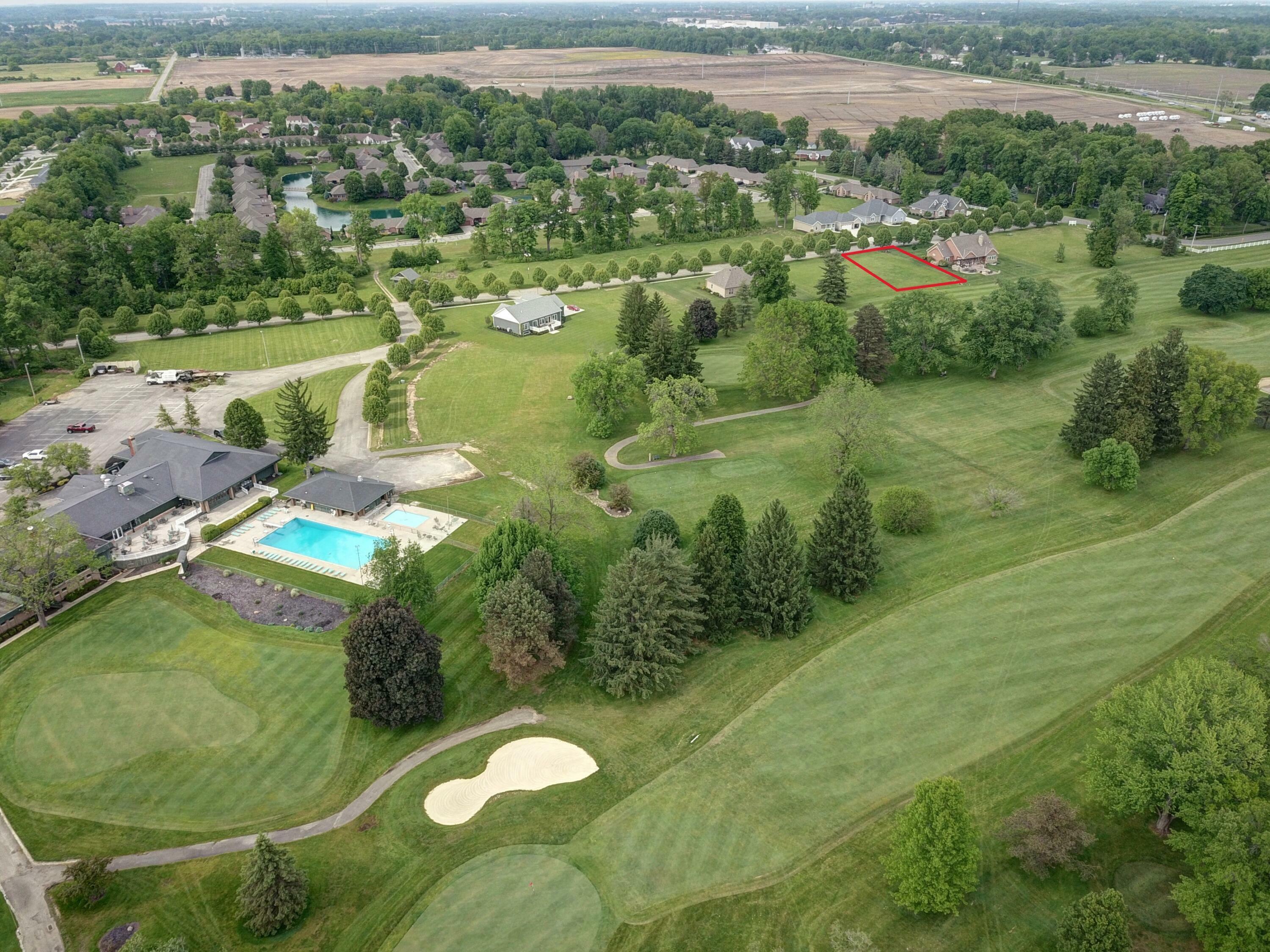 Property Photo:  1455 Marion Country Club Drive  OH 43302 