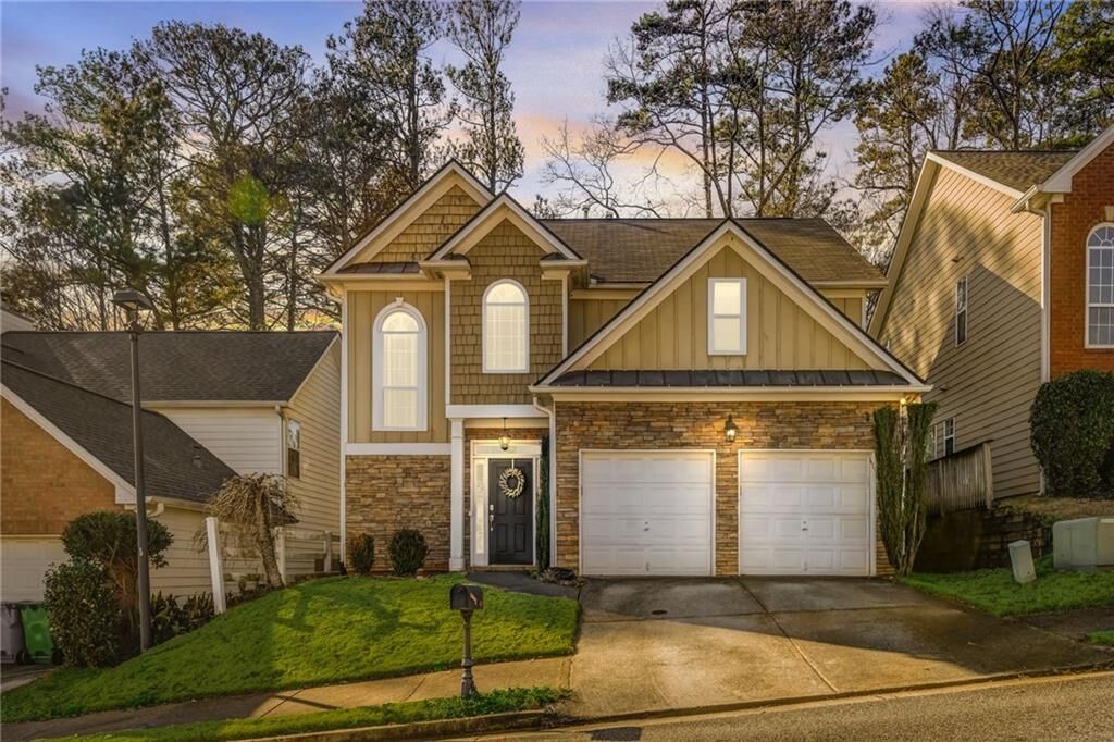 Property Photo: 413 Kensington Parc Drive GA 30002