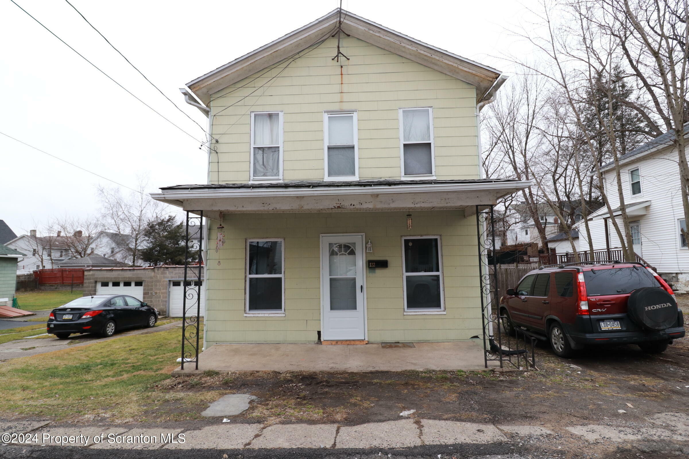 122 Morris Avenue  Scranton PA 18504 photo