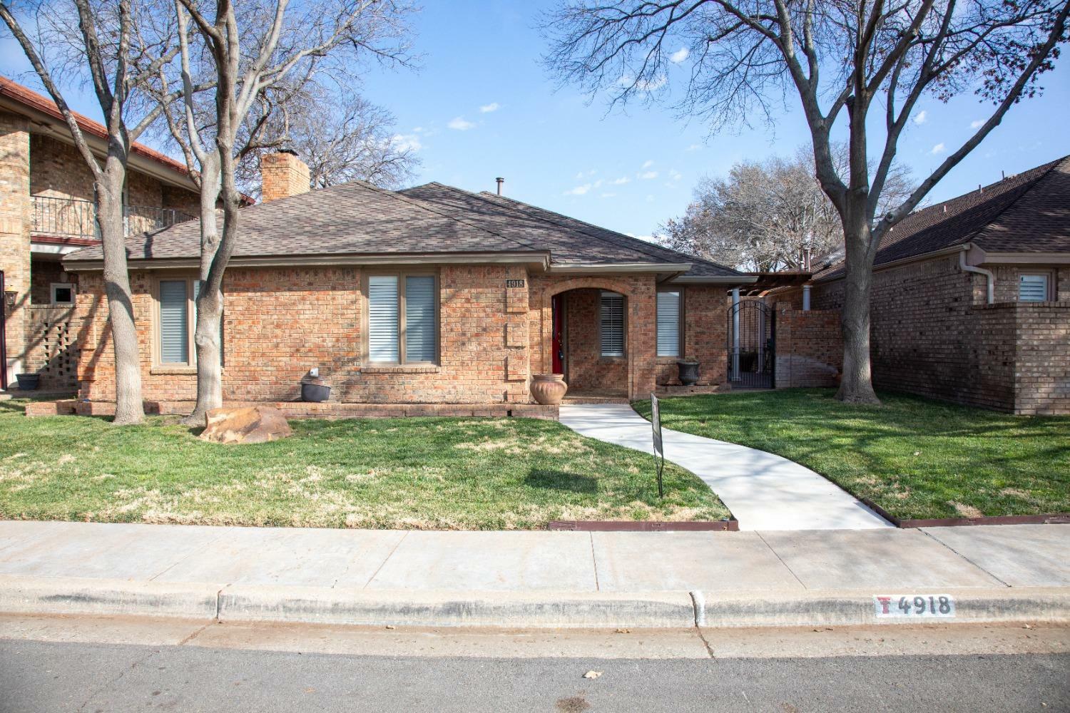 Property Photo:  4918 92nd Street  TX 79424 