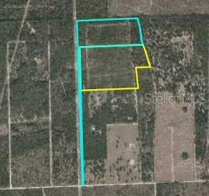 Property Photo:  64.7 Ac Off Dixie (NE 30th St) Highway  FL 32643 