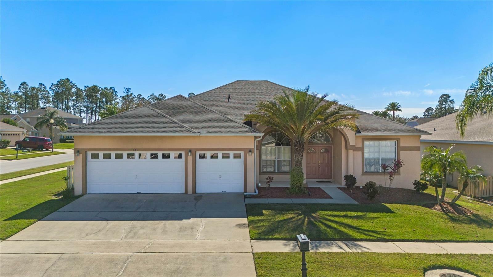 Property Photo:  141 Nottingham Way  FL 33897 