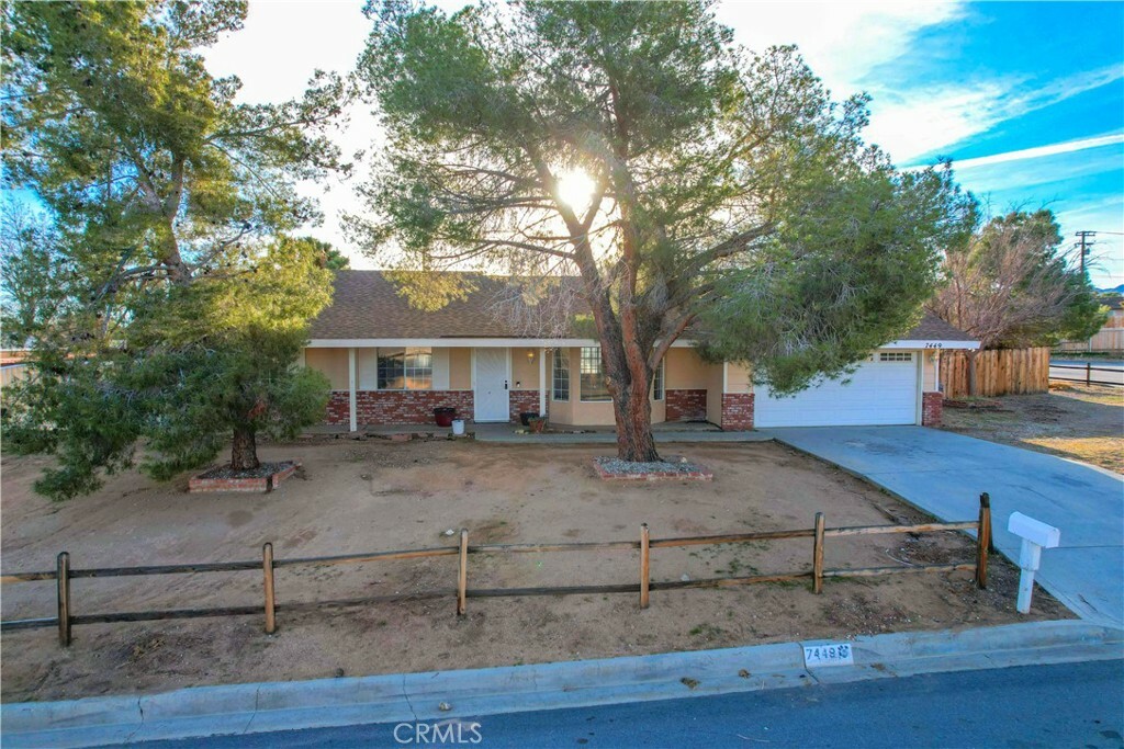 Property Photo:  7449 Hermosa Avenue  CA 92284 