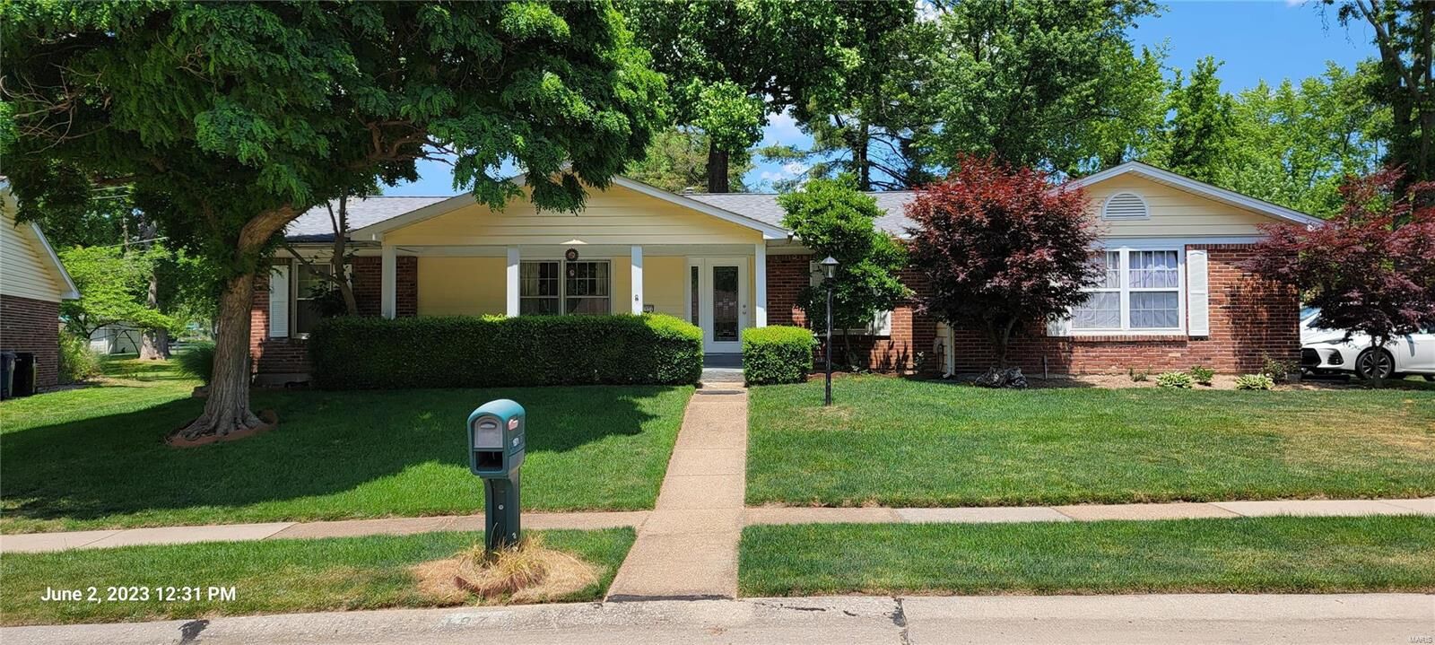 Property Photo:  1971 Lakehurst Drive  MO 63146 