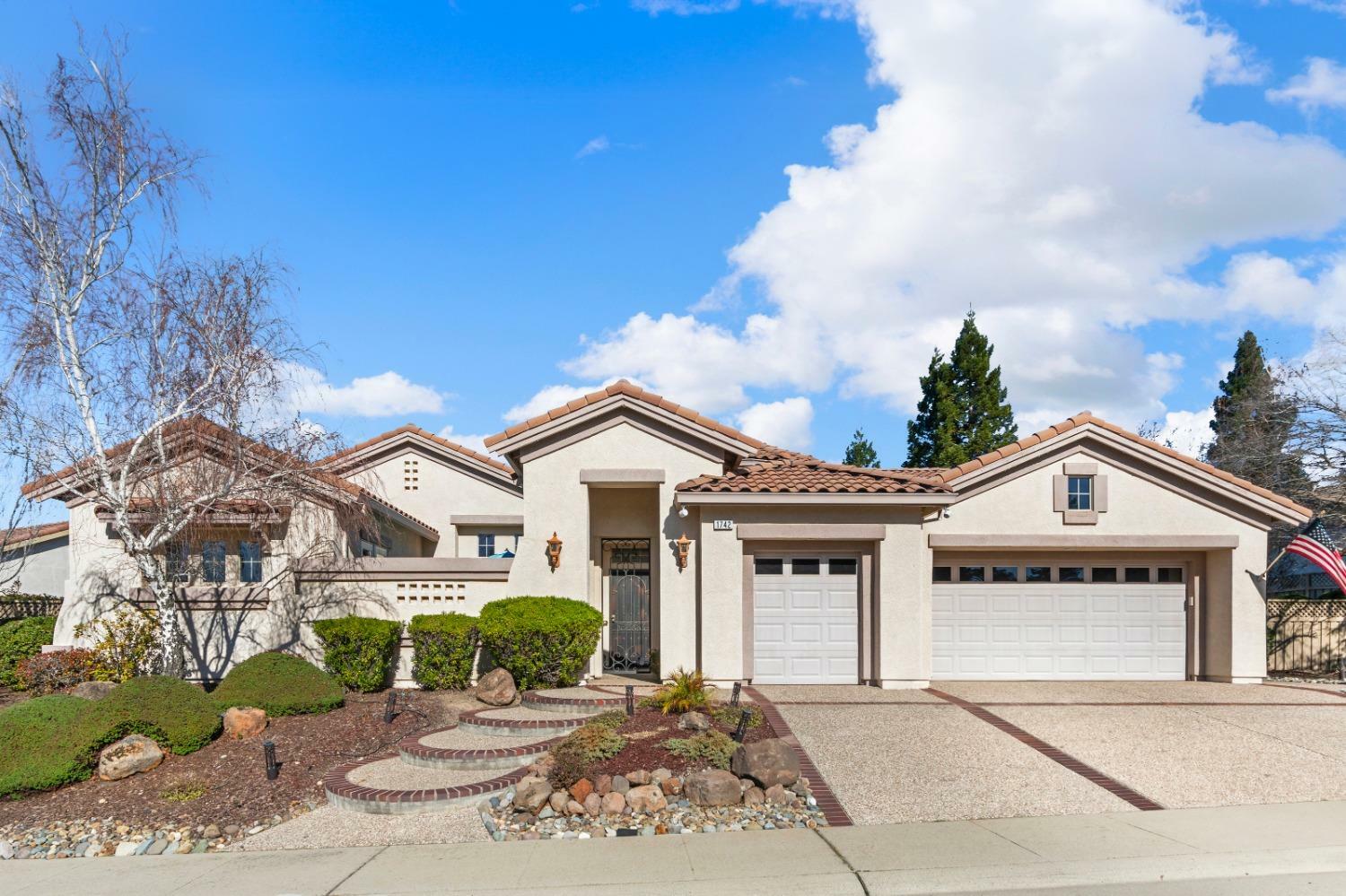 Property Photo:  1742 Monument Drive  CA 95648 