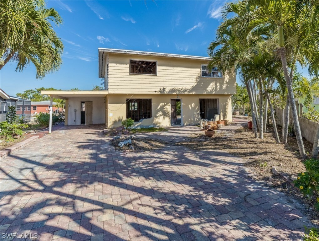 Property Photo:  3111 Shell Mound Boulevard  FL 33931 