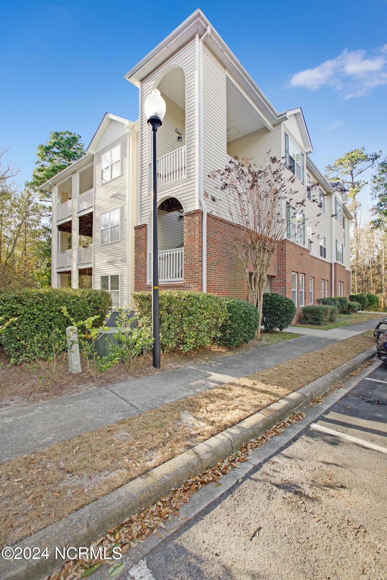 Property Photo:  719 Indica Court 6-101  NC 28405 