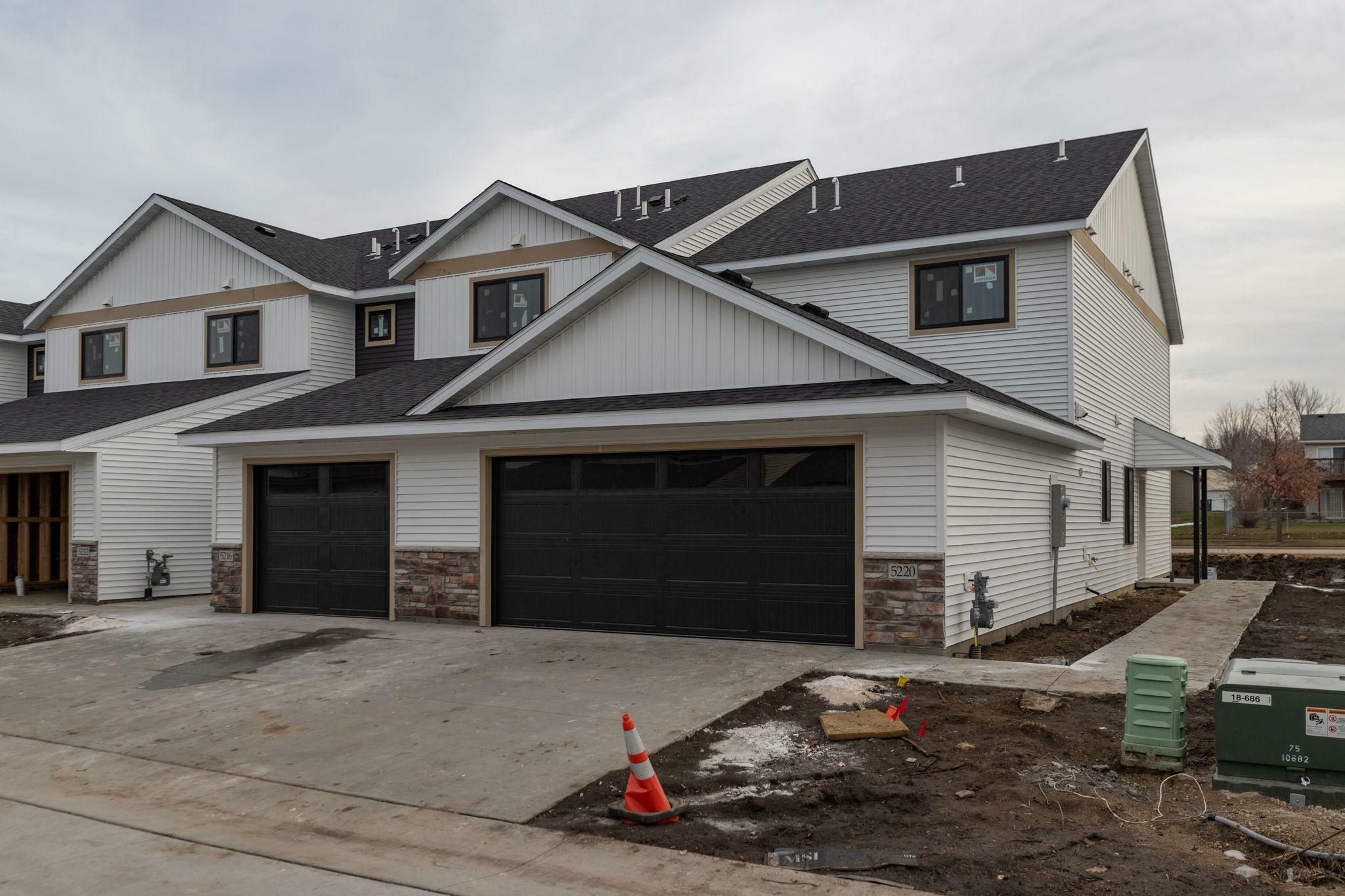 Property Photo: 5220 Harvest Square Place NW MN 55901
