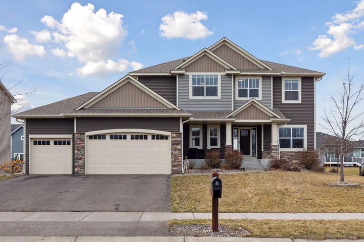 4710 Prairie Trail N  Hugo MN 55038 photo