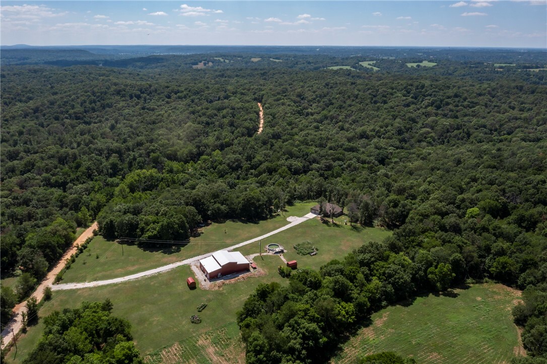 Property Photo:  15631 & 15629 Osage Hill Road  AR 72761 