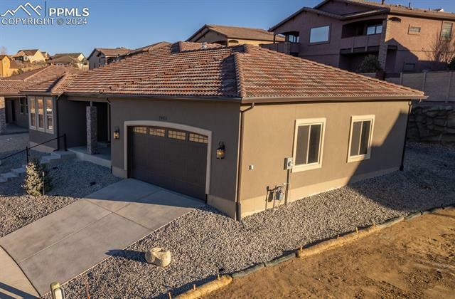 Property Photo:  5465 Castilian Villas Point  CO 80917 