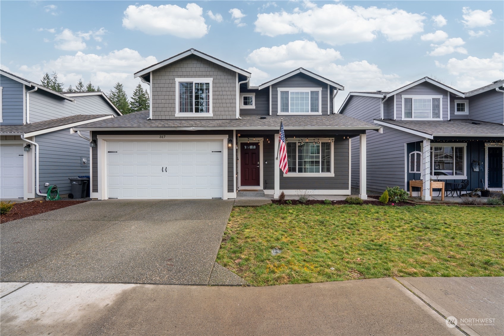 Property Photo:  317 Raybird Avenue  WA 98252 