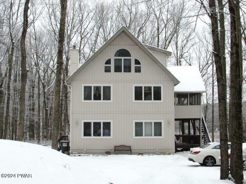 Property Photo:  115 Buckboard Lane  PA 18428 