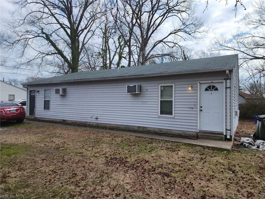 Property Photo:  1143 Modoc Avenue  VA 23503 