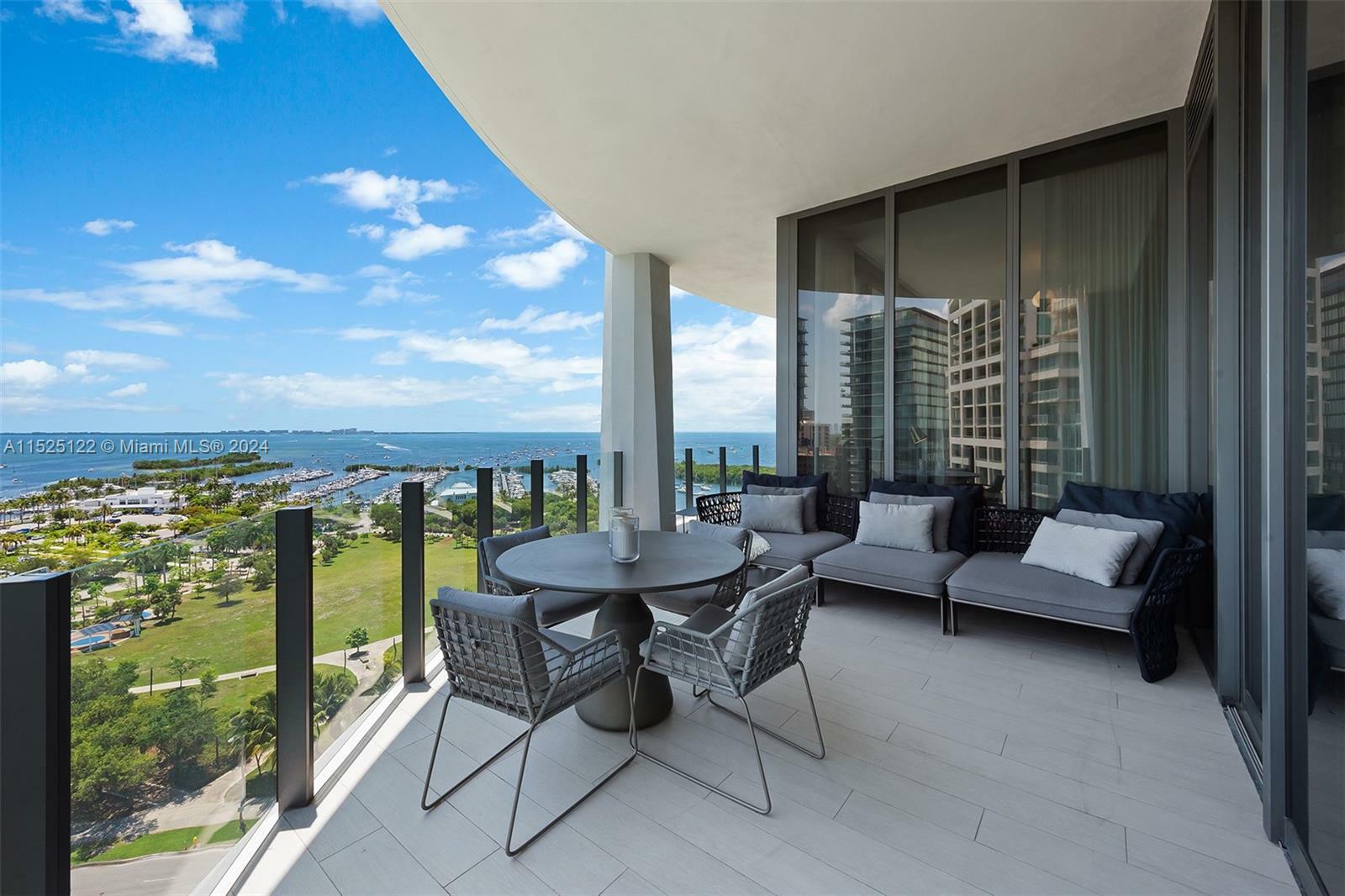 Property Photo: 2811 S Bayshore Dr 15D FL 33133