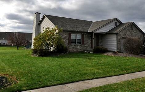 Property Photo: 929 Glyn Evans Court OH 43055